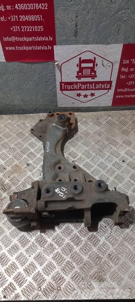 Scania 94 D.  1413725 Chassis en ophanging