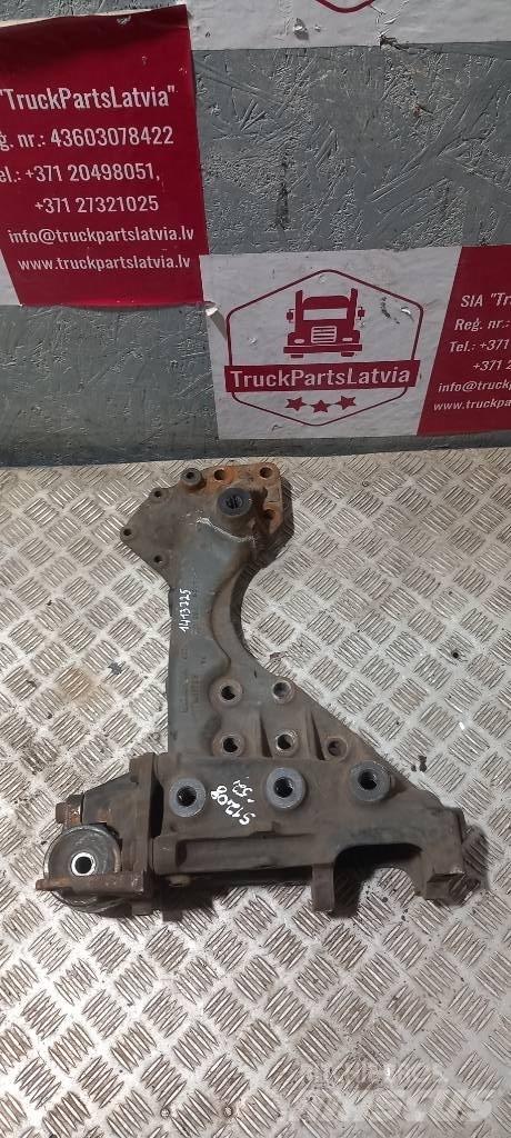 Scania 94 D.  1413725 Chassis en ophanging