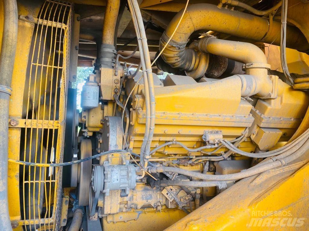 Euclid R85 B Starre dumptrucks