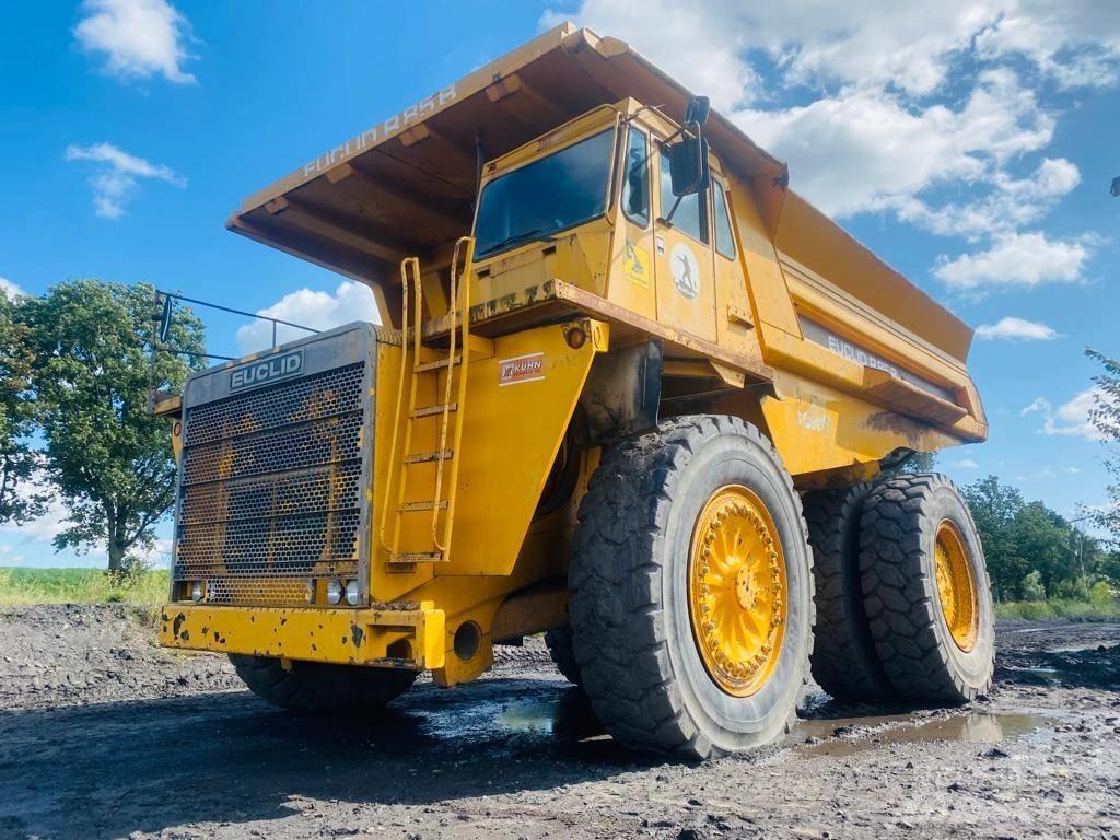 Euclid R85 B Starre dumptrucks