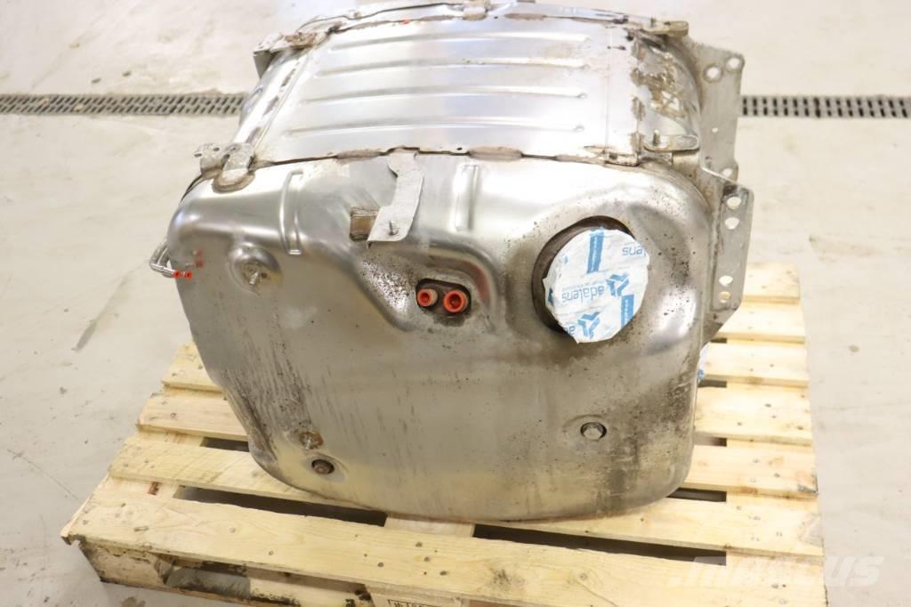 Scania R 540 Motoren