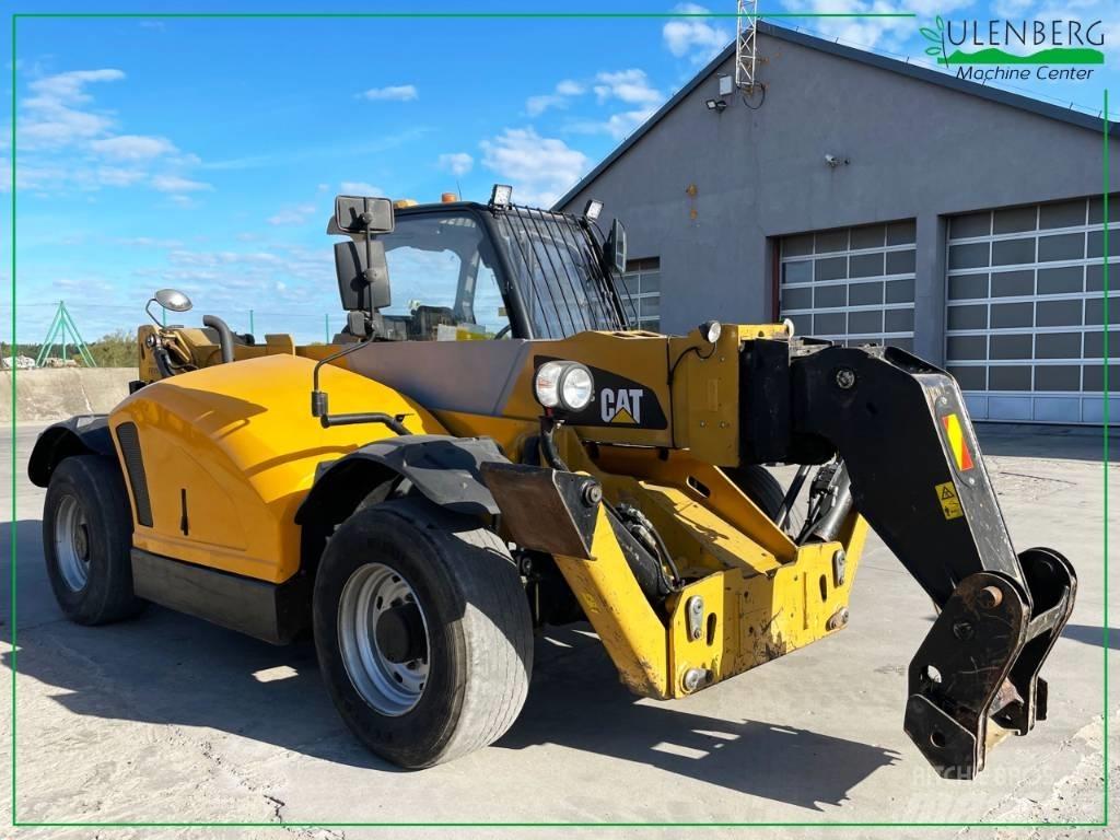 CAT TH 414C Verreikers