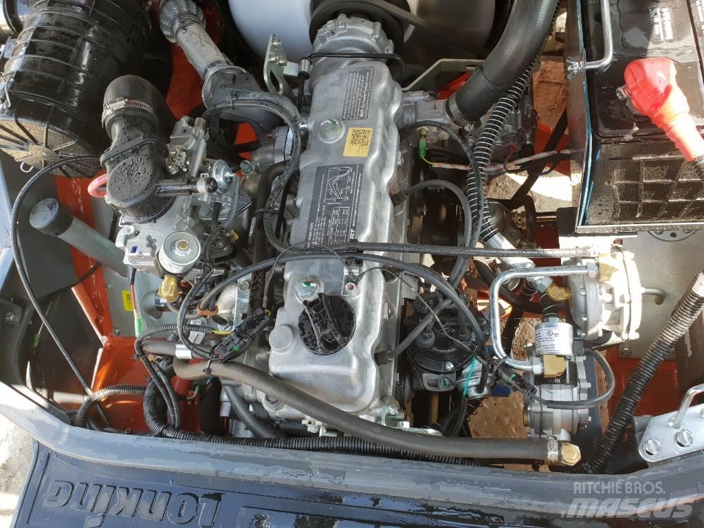 Lonking LG30GLT LPG heftrucks