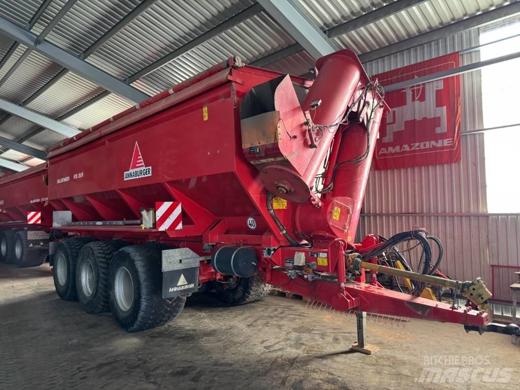 Annaburger 29.B16 Graantransportwagen