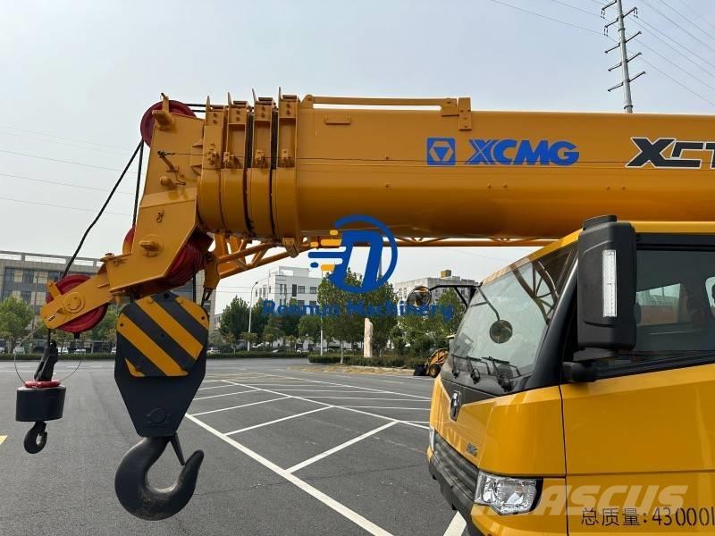 XCMG XCT 50 Kranen voor alle terreinen