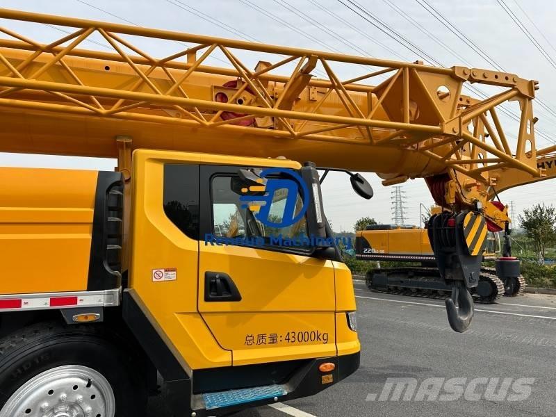 XCMG XCT 50 Kranen voor alle terreinen