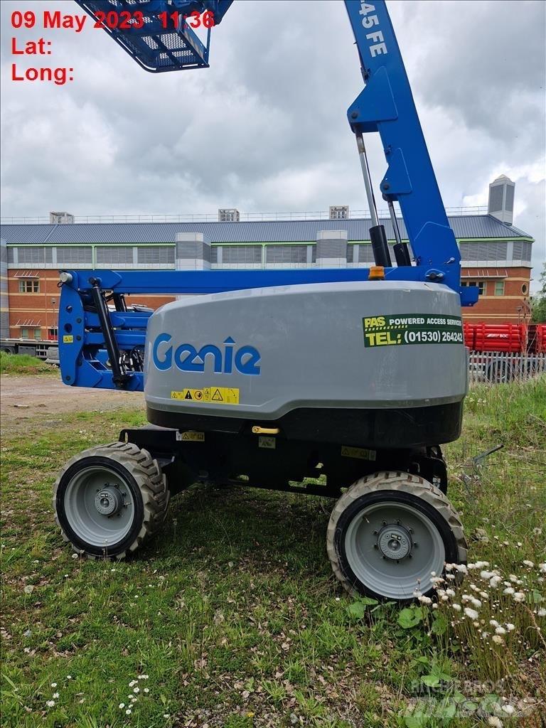 Genie Z45FE Hybrid Knikarmhoogwerkers