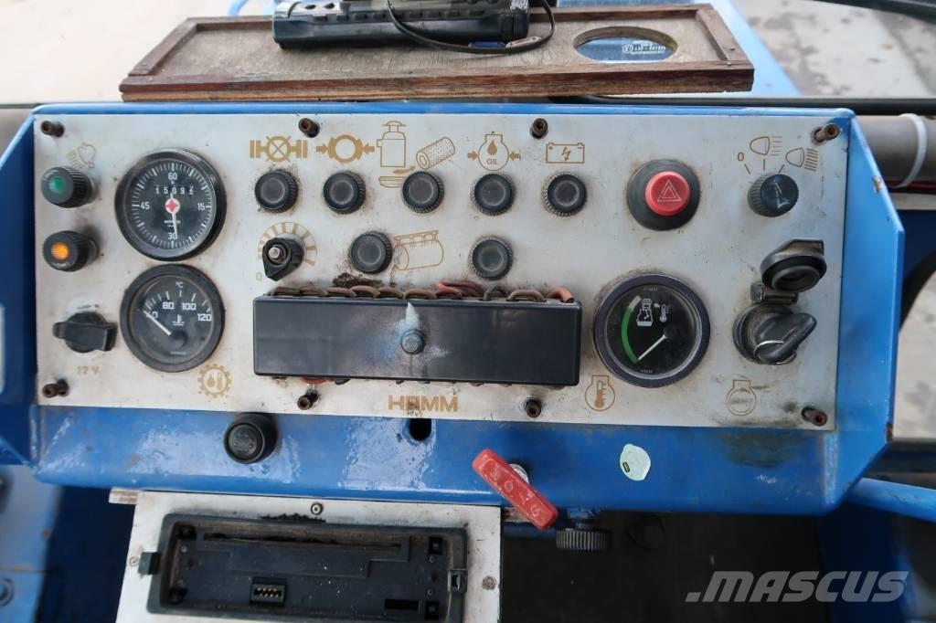 Hamm HW 90/10 Duowalsen