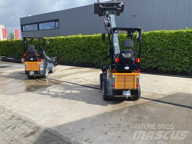GiANT G 1200 Wielladers