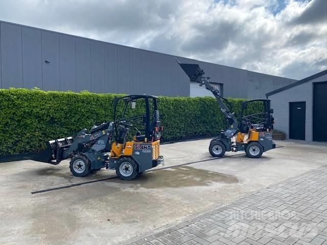 GiANT G 1200 Wielladers