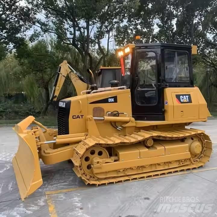 CAT D 5 K Rupsdozers