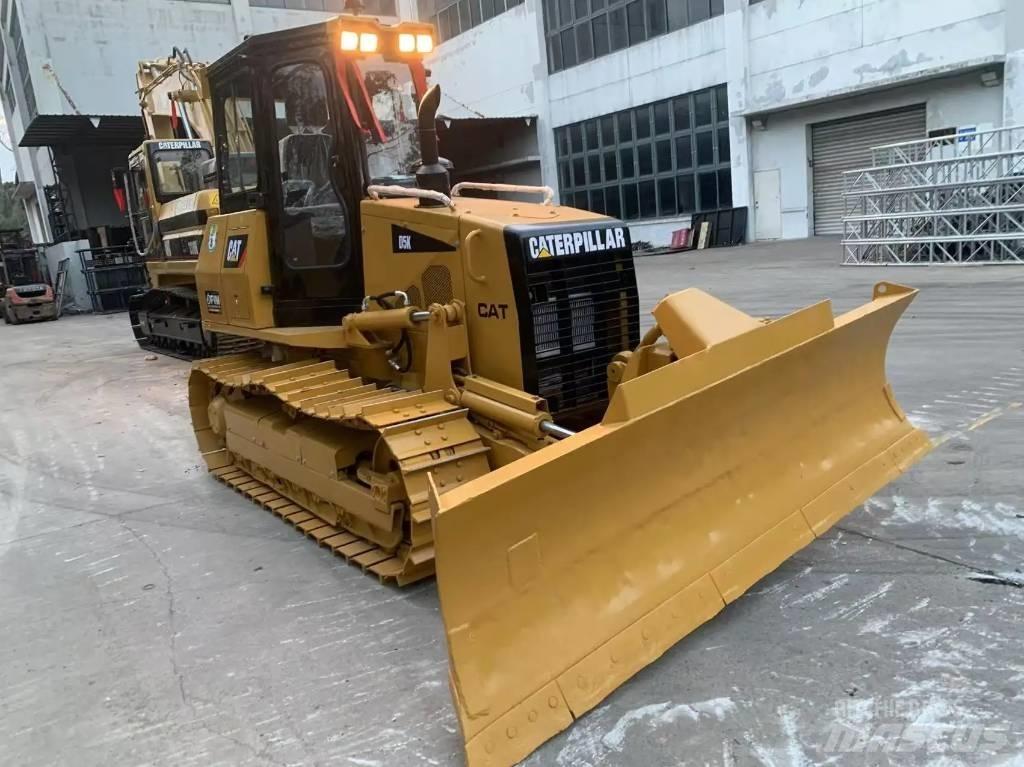CAT D 5 K Rupsdozers