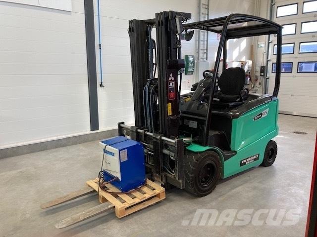Mitsubishi FB25CN Elektrische heftrucks