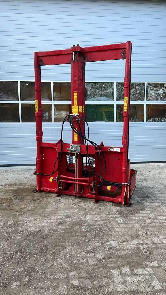 BvL Topstar 195 Uitkuilmachines