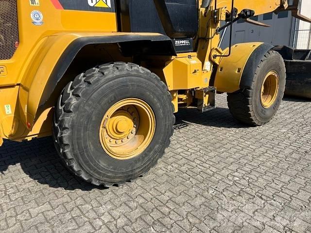 CAT 938 M Wielladers