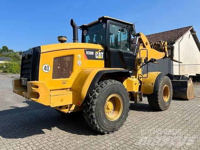 CAT 938 M Wielladers