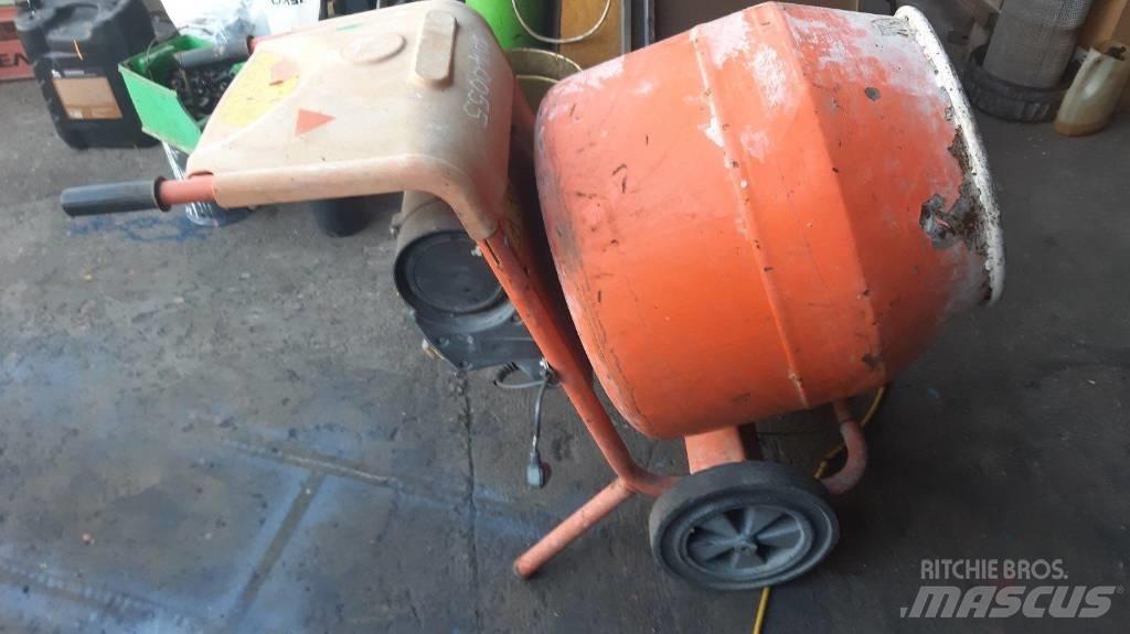 Belle 3 HP Bouw - Overige