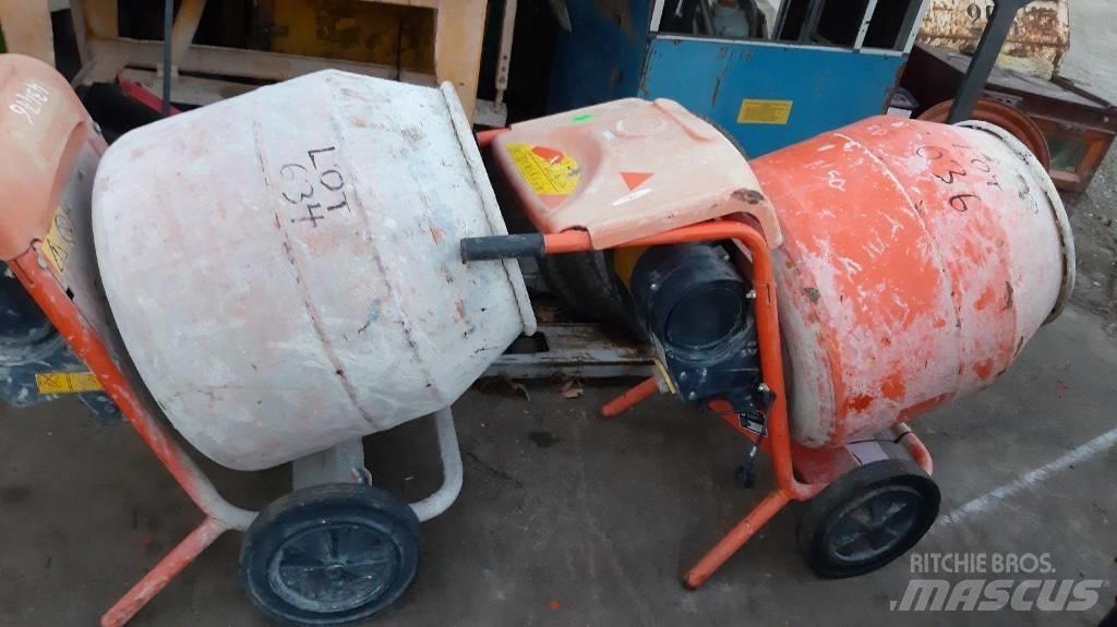 Belle 3 HP Bouw - Overige