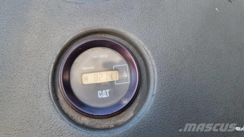 CAT 432d Graaf-laadcombinaties