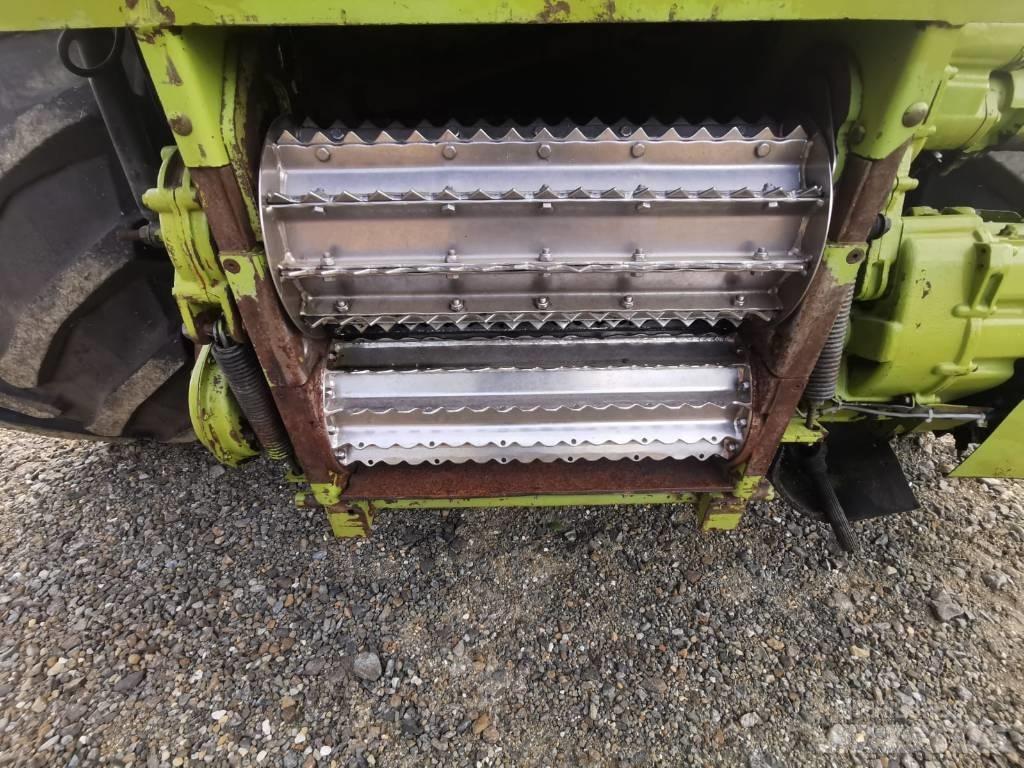 CLAAS Jaguar 870 Zelfrijdende veldhakselaars