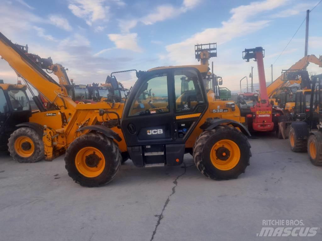JCB 532-60 Verreikers