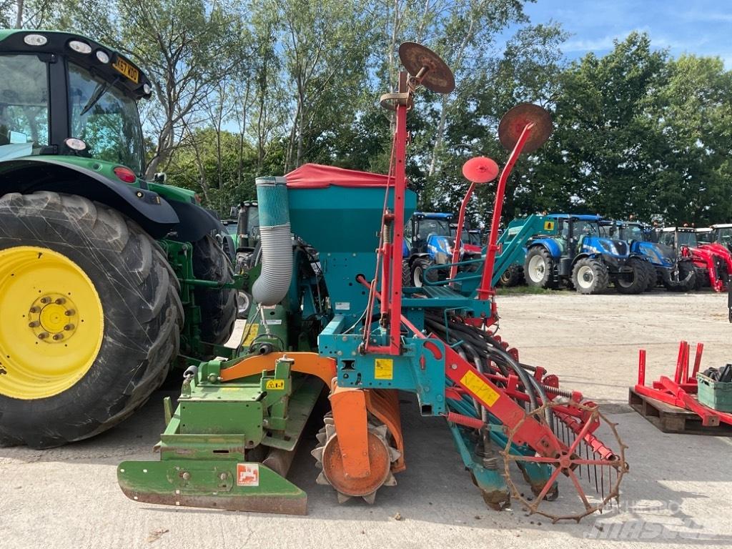 Amazone KG 4000 Zaaicombinaties