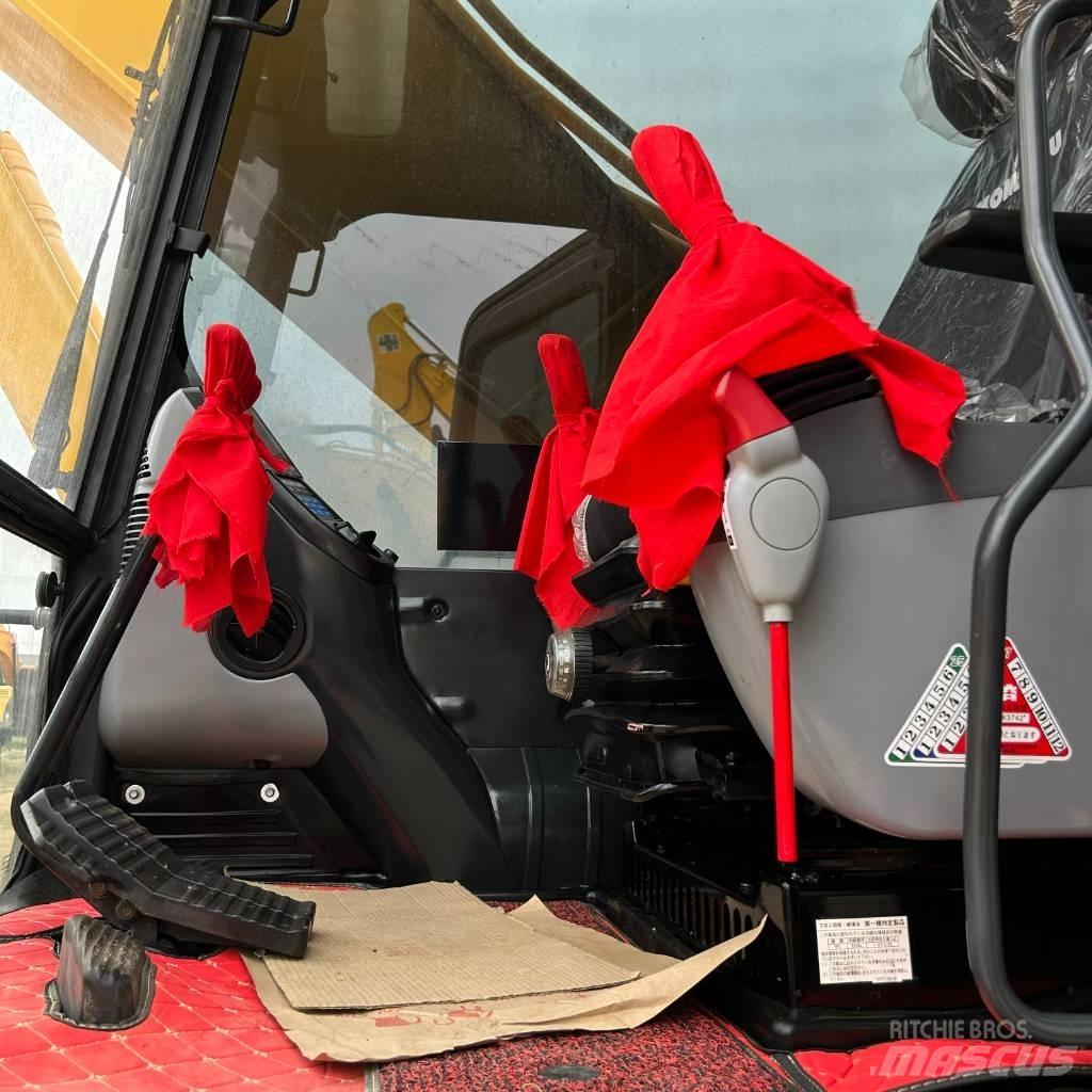 Komatsu 350-8 Rupsgraafmachines