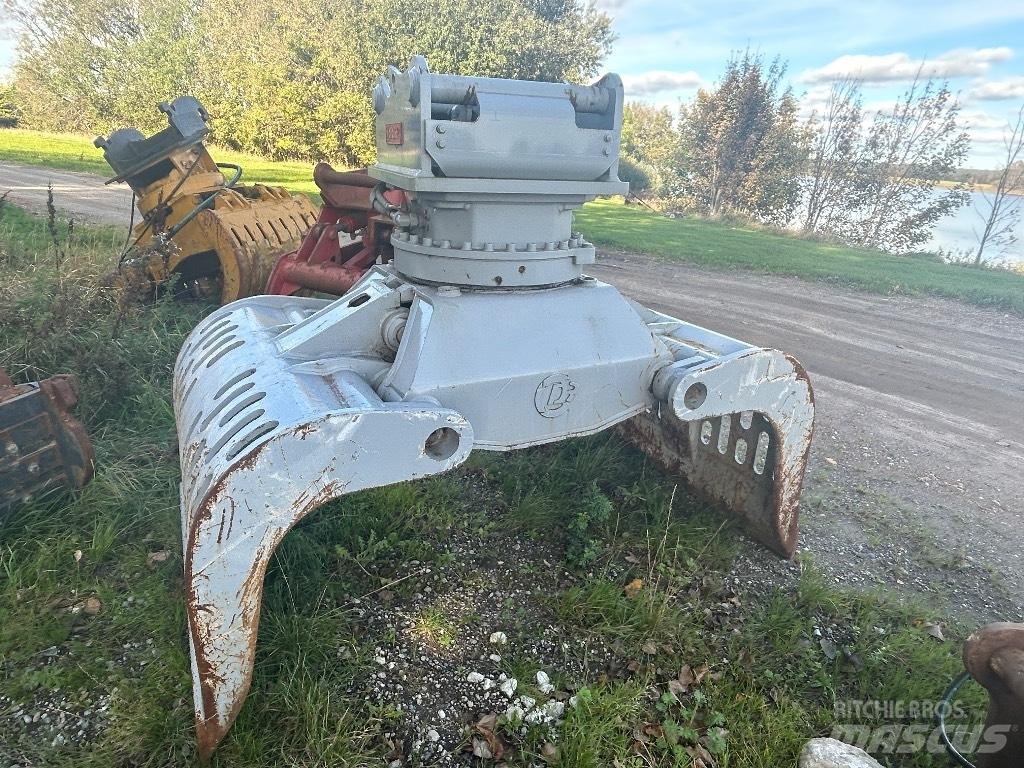 Demarec DRG 45 Grijpers
