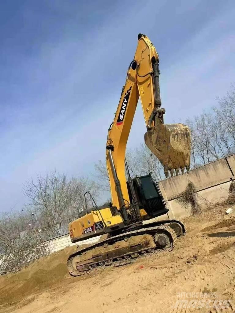 Sany SY 305 H Rupsgraafmachines