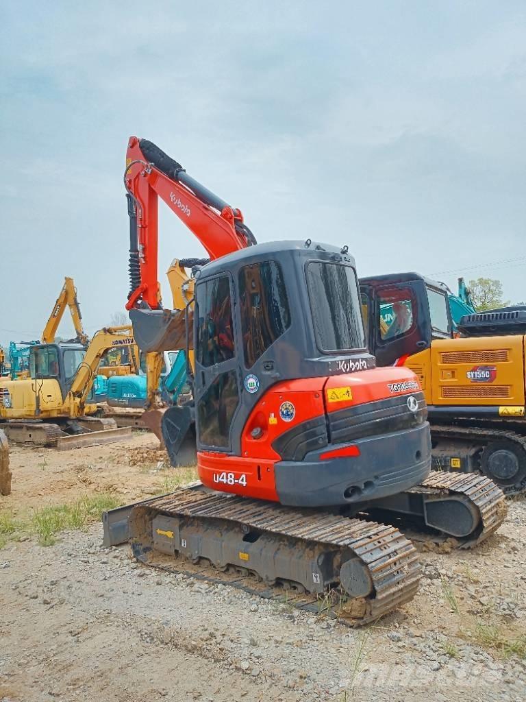 Kubota U 48-4 Minigraafmachines < 7t