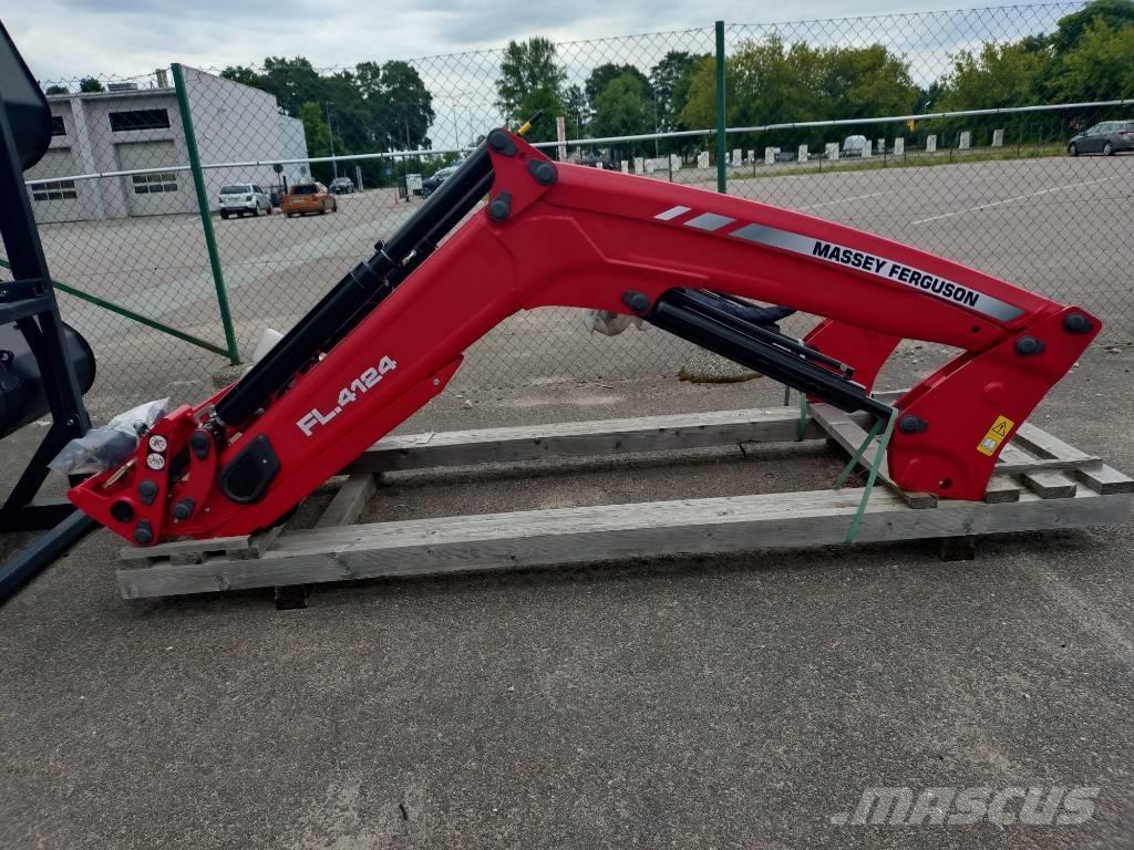 Quicke FL.4124 Overige laad- en graafmachines