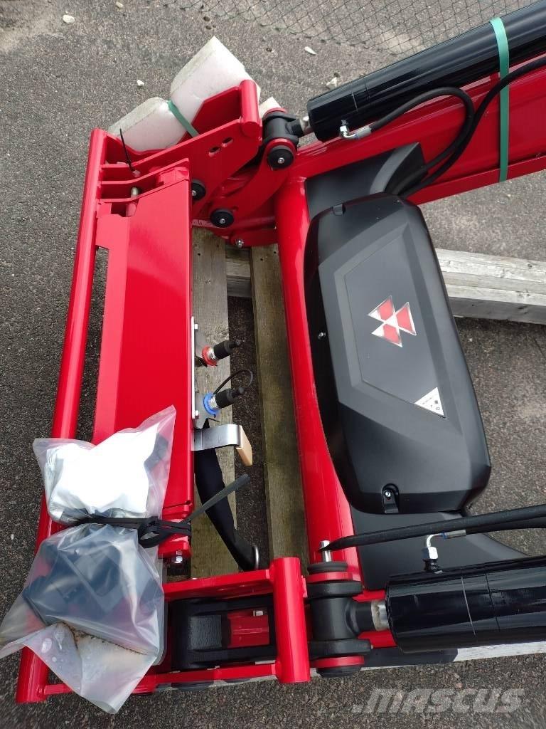 Quicke FL.4124 Overige laad- en graafmachines
