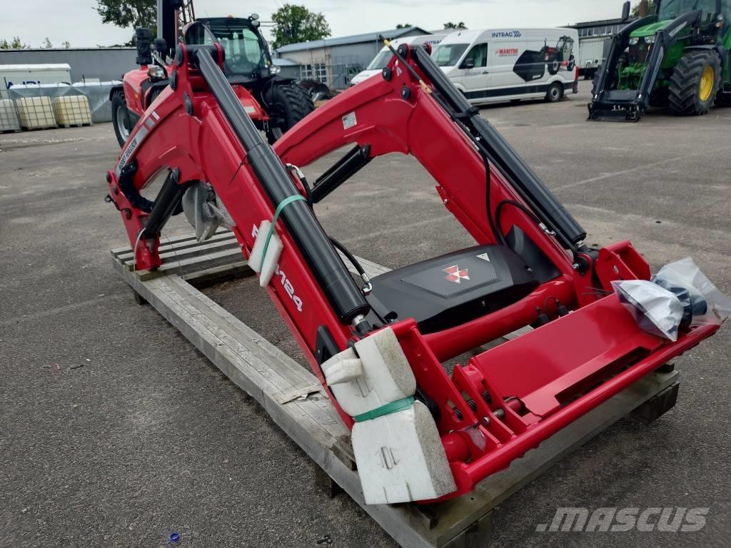 Quicke FL.4124 Overige laad- en graafmachines