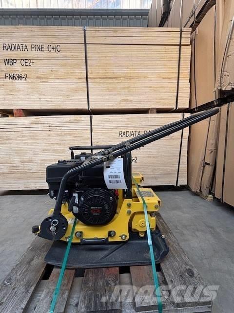 Bomag BVP 18/45 Trilmachines