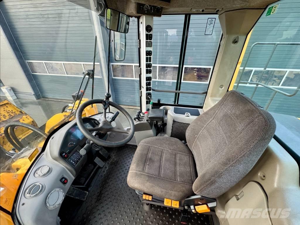 Volvo L 150 F Wielladers
