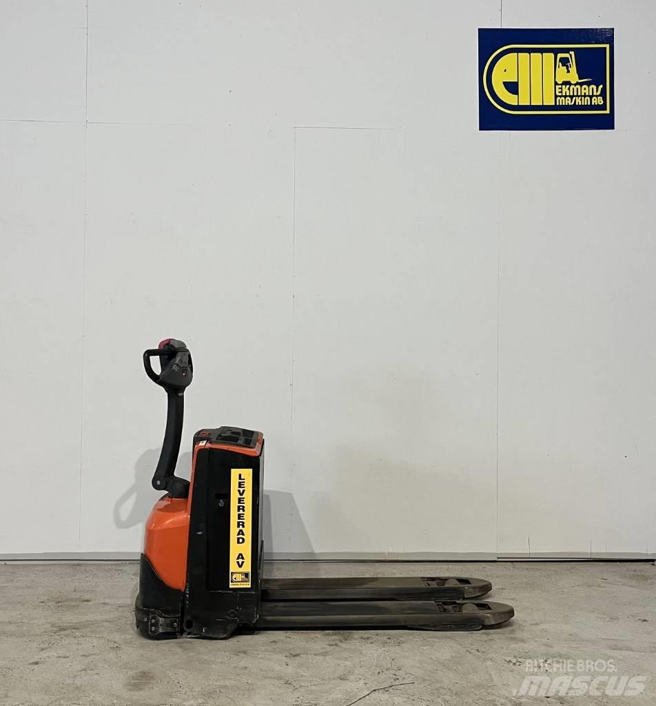 BT Truck LWE180 Electro-pallettrucks