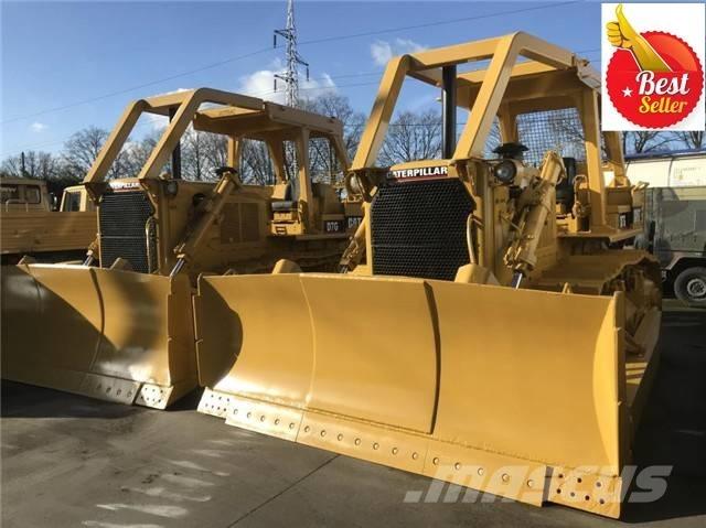 CAT D 7 G Rupsdozers