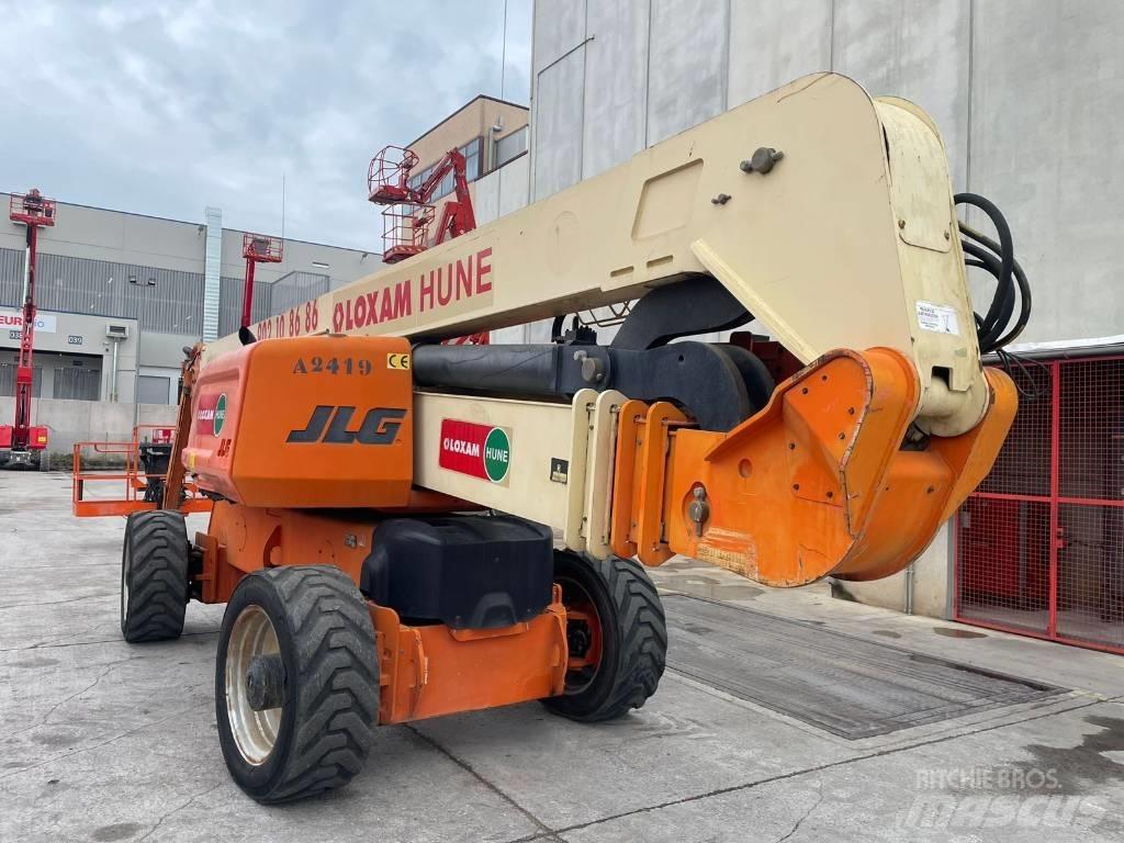 JLG 1250 AJP Knikarmhoogwerkers
