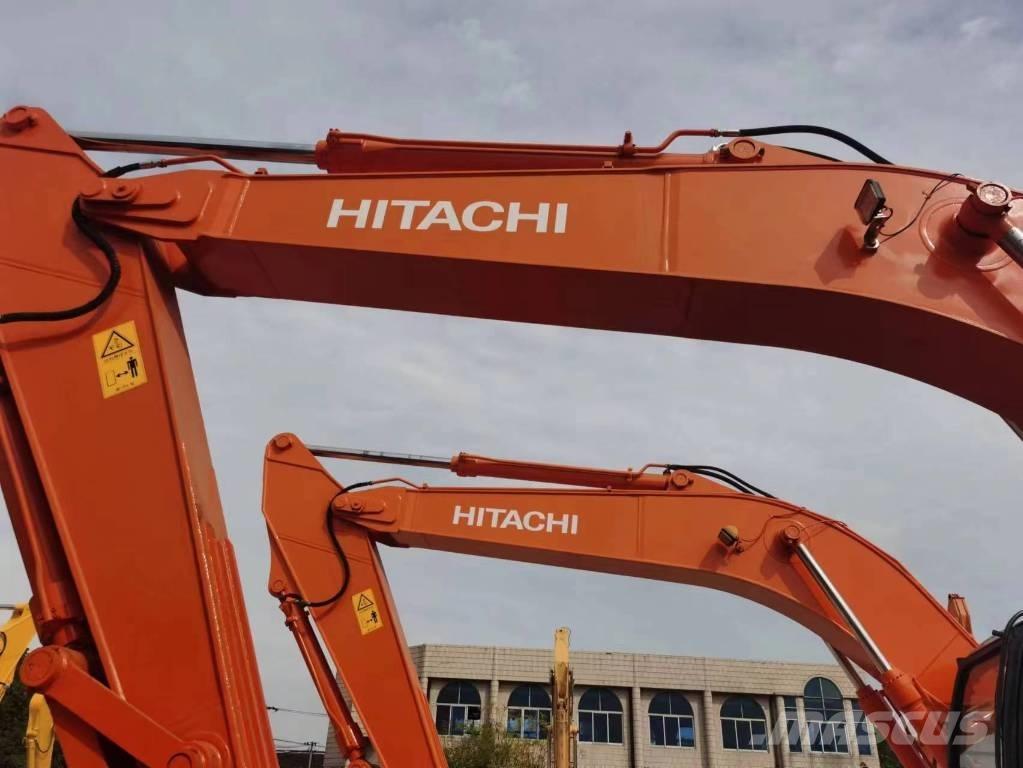 Hitachi ZX 240 Rupsgraafmachines