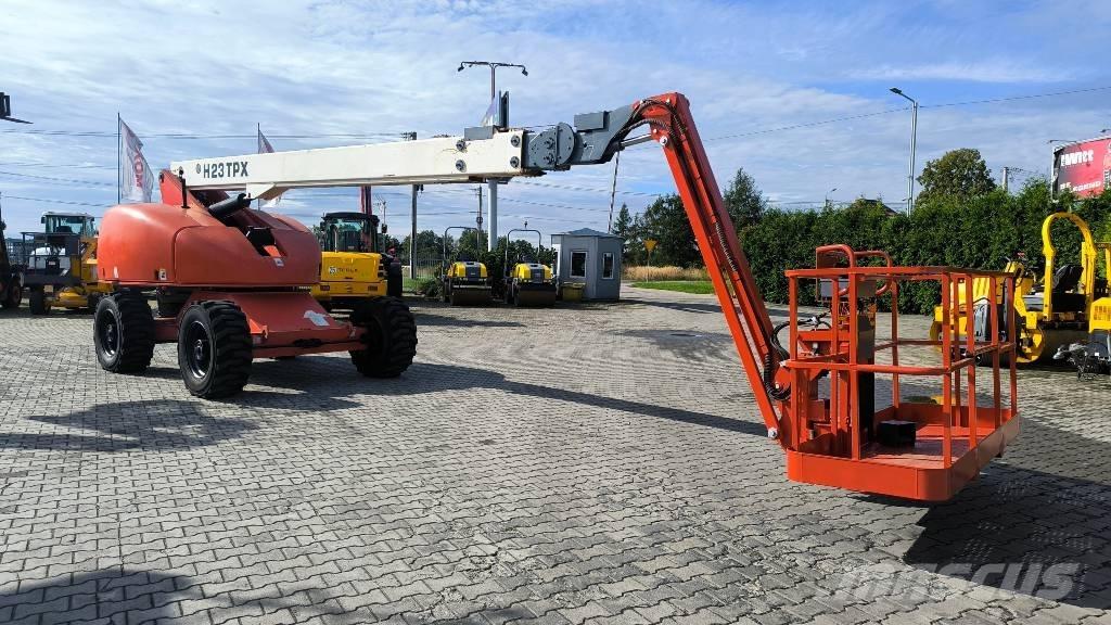 Haulotte H 23 TPX Telescoophoogwerkers