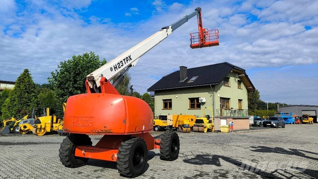 Haulotte H 23 TPX Telescoophoogwerkers