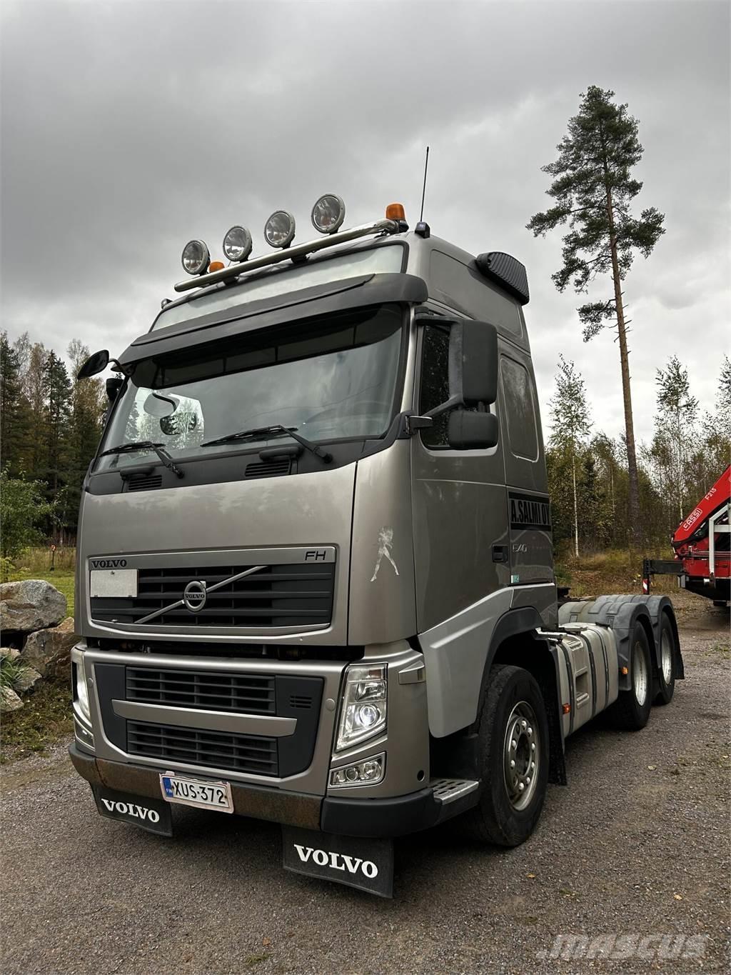 Volvo FH D13 6X4 Trekkers