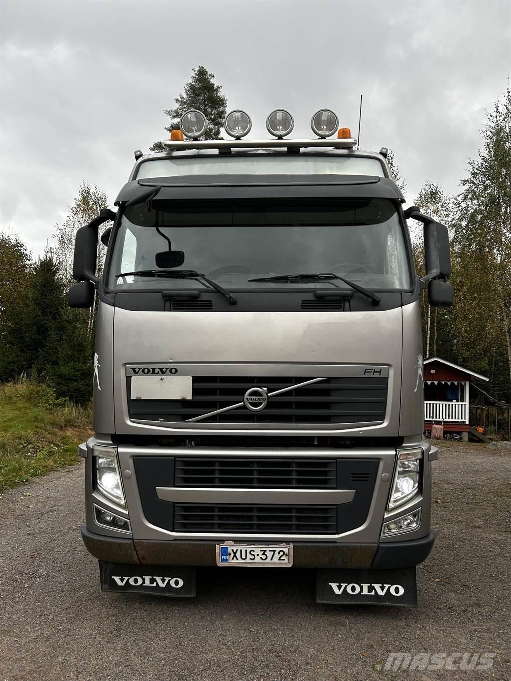 Volvo FH D13 6X4 Trekkers