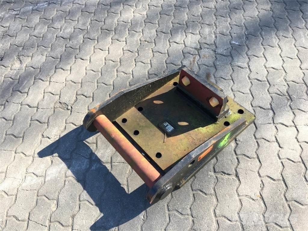  HAMMERPLATTE MS21 Snelkoppelingen
