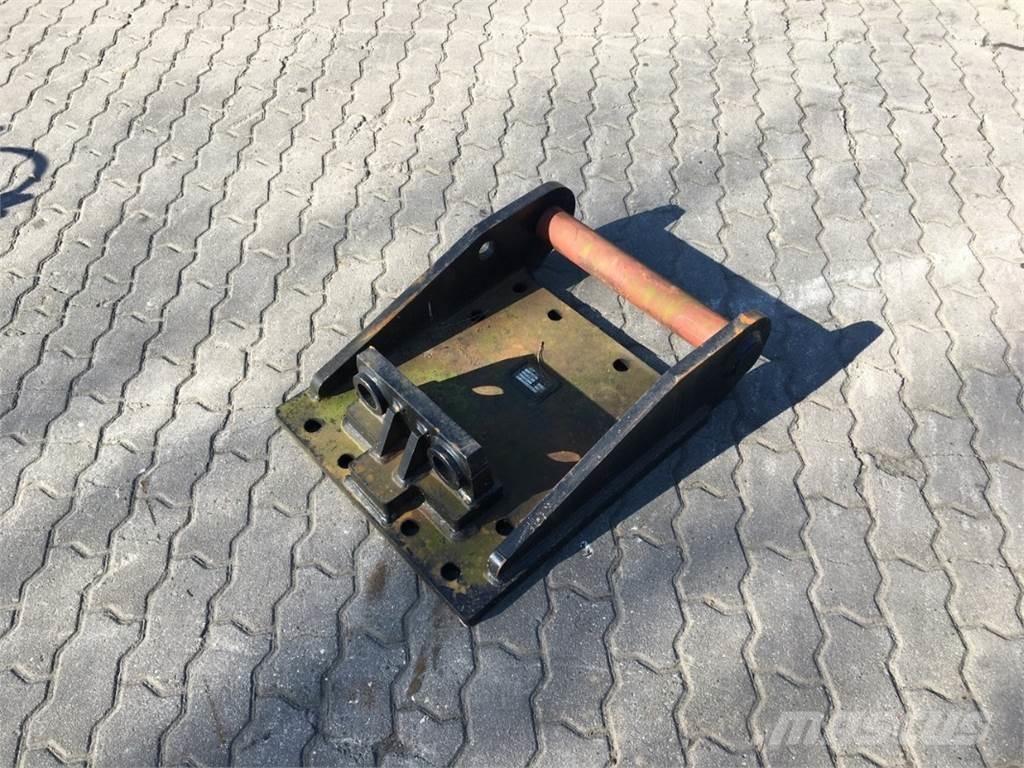  HAMMERPLATTE MS21 Snelkoppelingen
