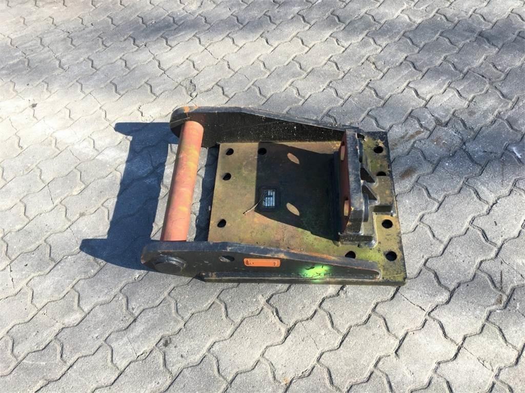  HAMMERPLATTE MS21 Snelkoppelingen