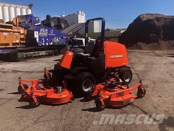 Jacobsen R311T Rijmaaiers