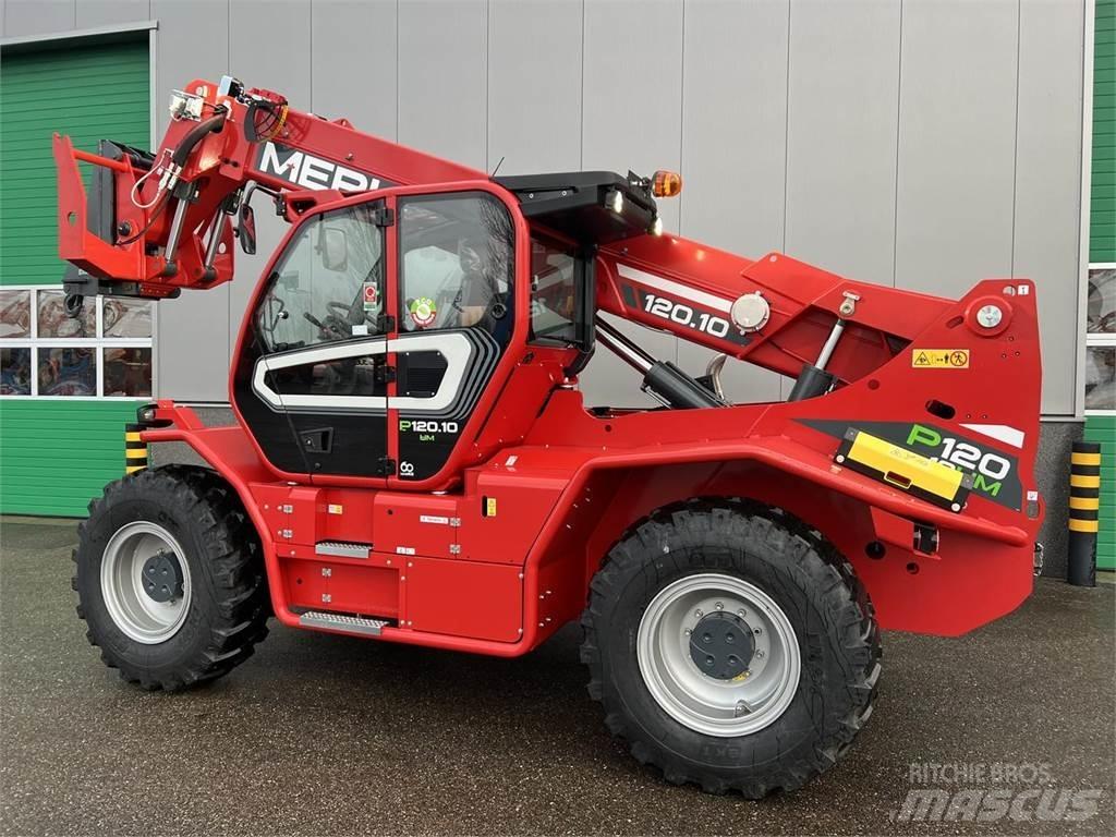 Merlo P120.10HM Verreikers