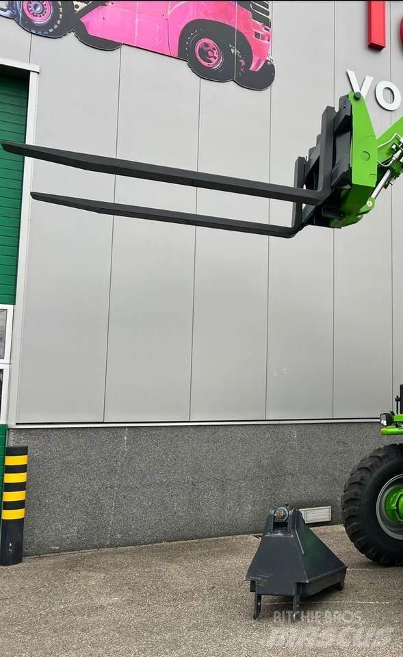 Merlo P120.10HM Verreikers