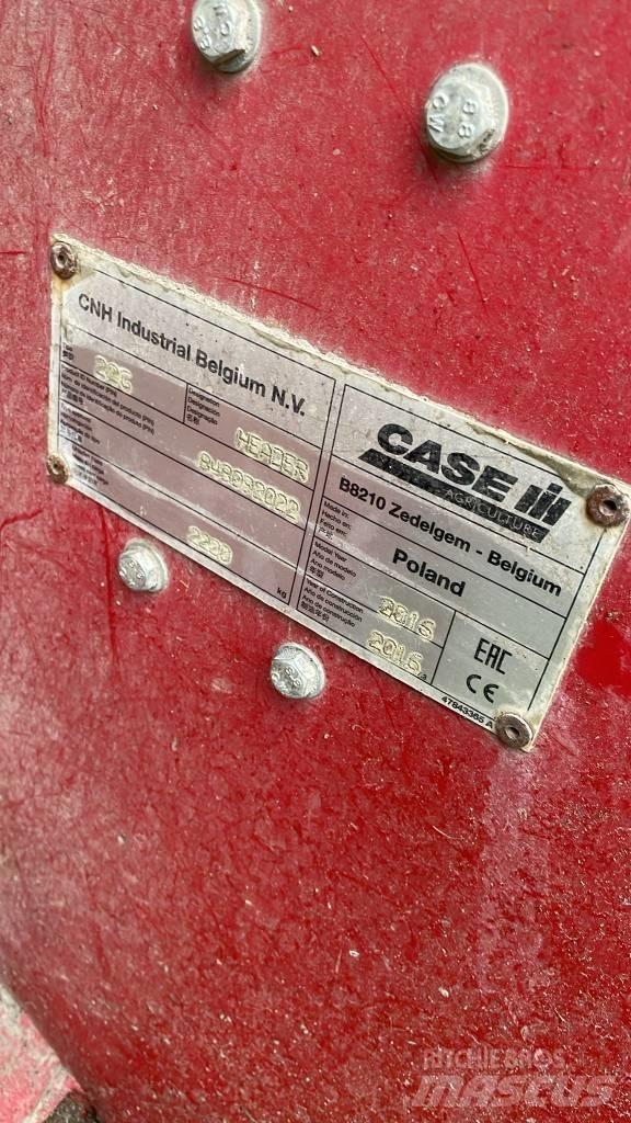 CASE AF 5140 Maaidorsmachines